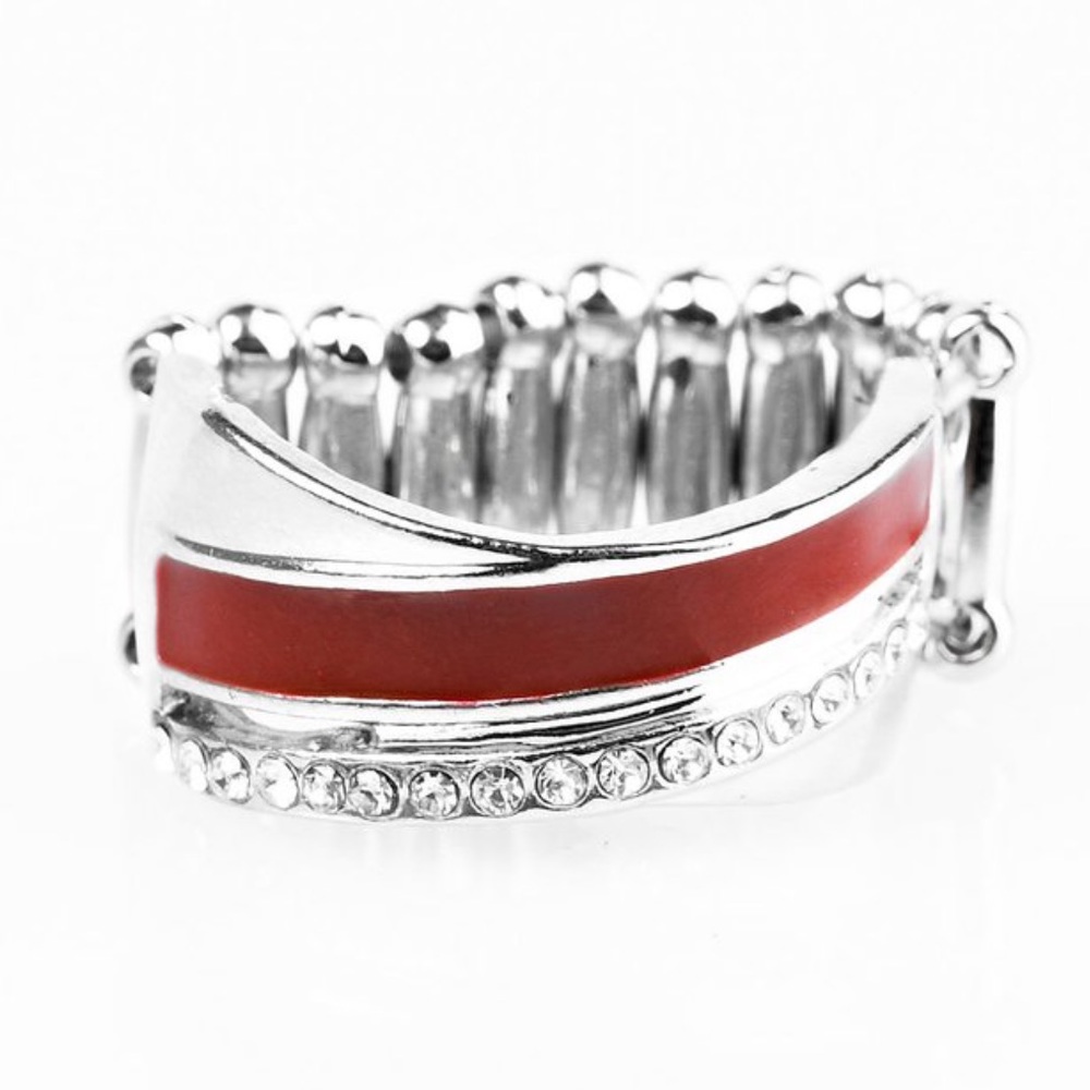 Wrapped In Radiance Ring!